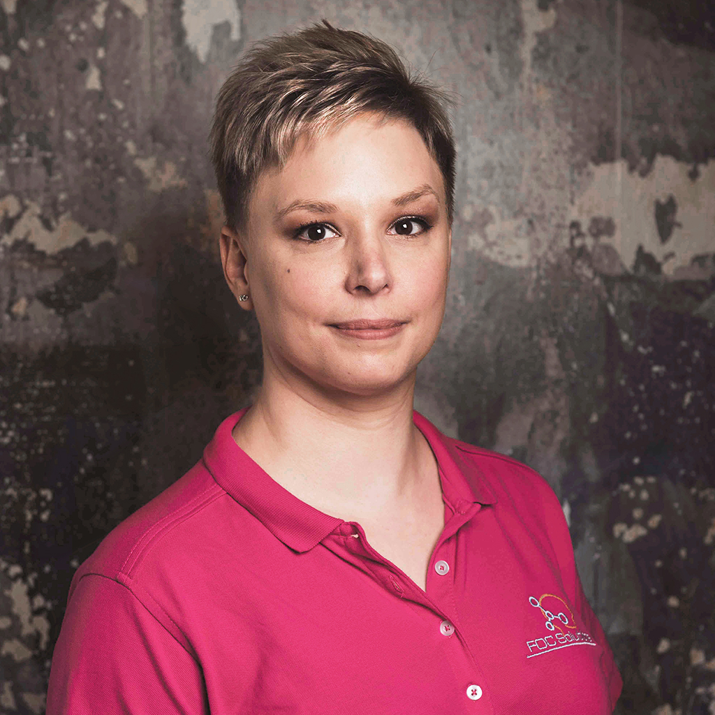 Isabelle Friedrichts - Vertrieb / Projektmanagerin Softwareentwicklung