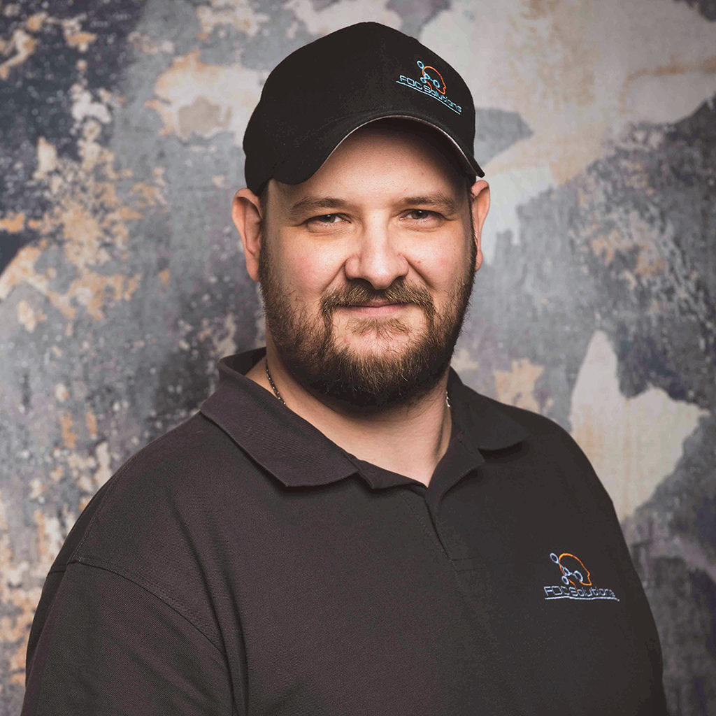 Christian Friedrichs - Geschäftsführer - FOC Solutions GmbH