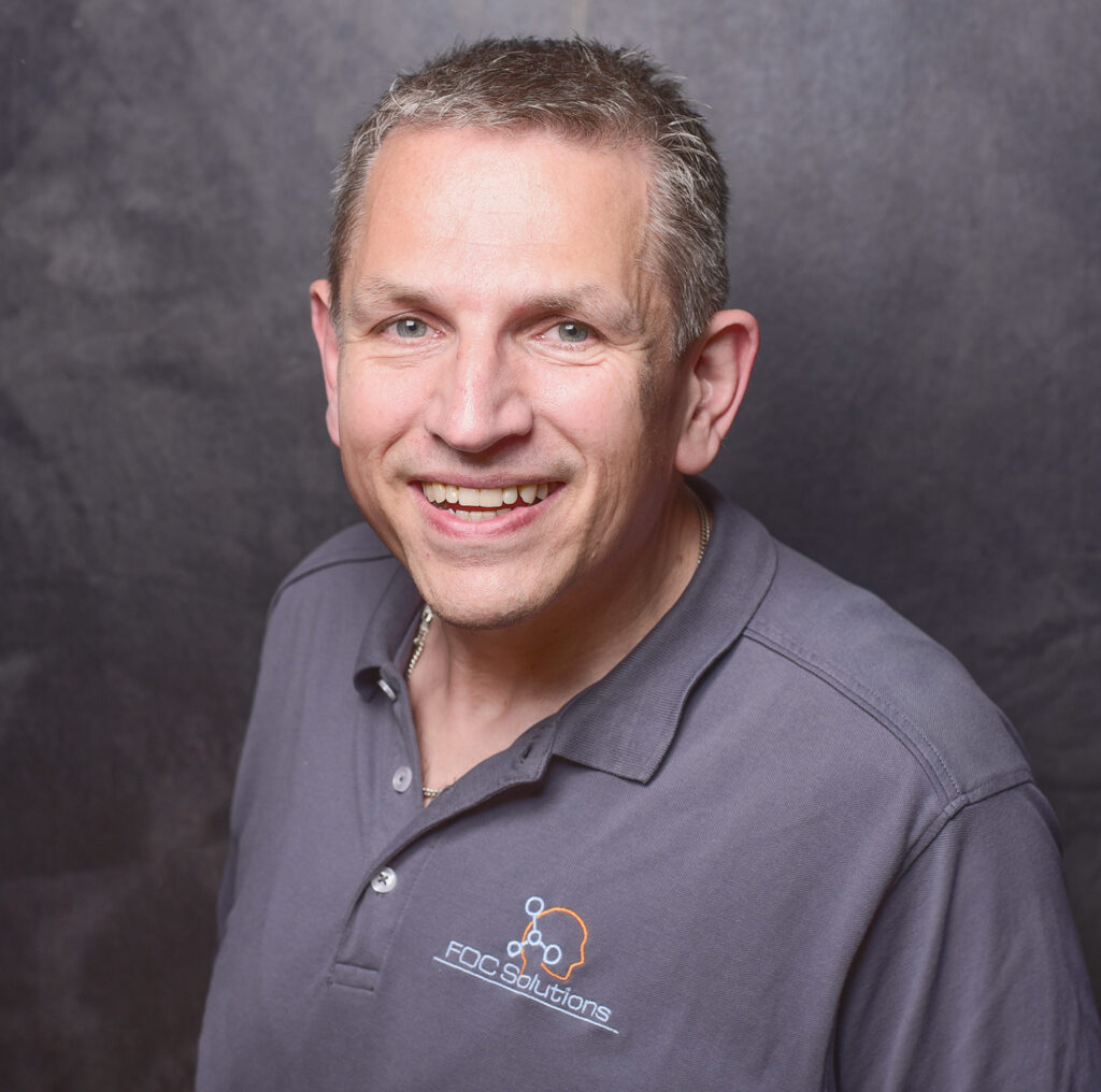 Oliver Suhr - Geschäftsführer - FOC Solutions GmbH