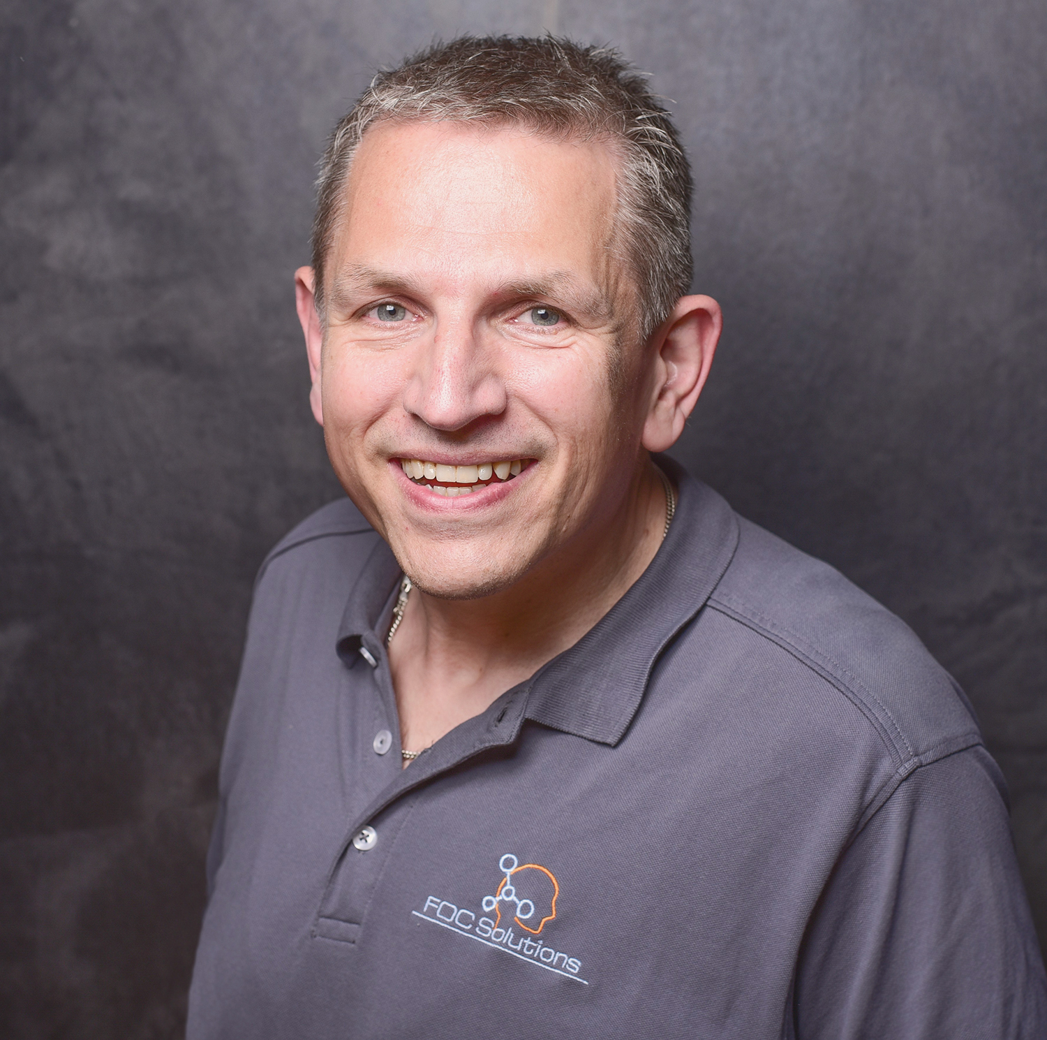 Oliver Suhr - Geschäftsführer - FOC Solutions GmbH