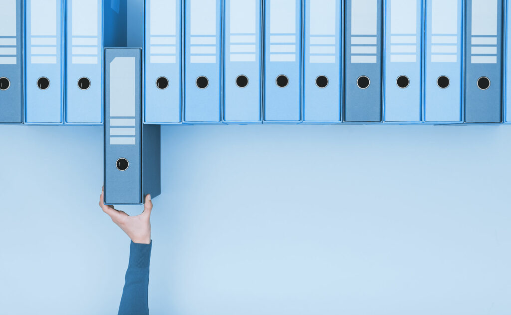 FOC Solutions-gesetzesforme Archivierung